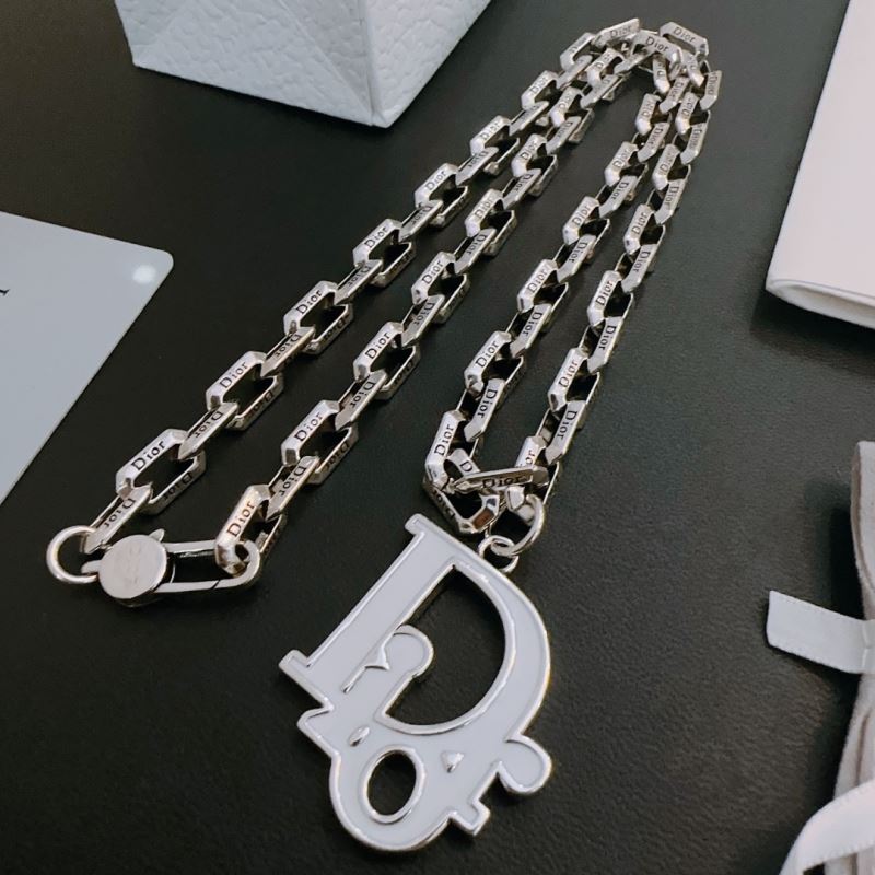 chr1st1an D10r necklaces